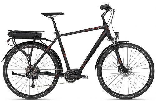 Rower elektryczny trekkingowy  Kellys Carson E-90 2018